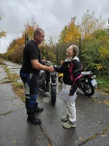 Obrázek z autoškoly